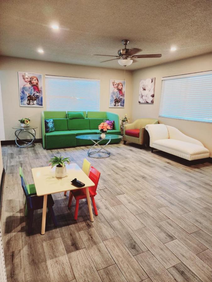 Ocean Breeze Apartment Huntington Beach Eksteriør bilde